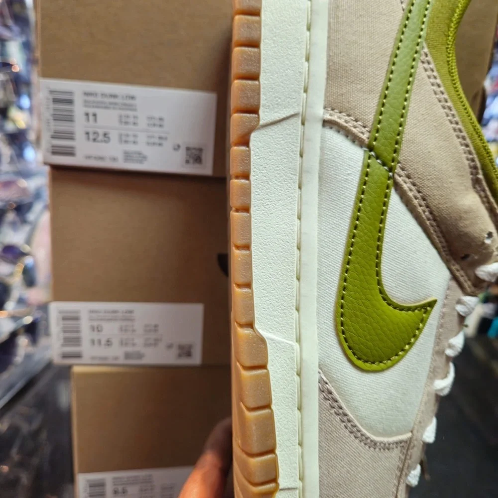 Sz Various Nike Dunk Low 